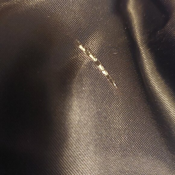 LA/Oakland raiders satin jacket - Picture 10 of 11